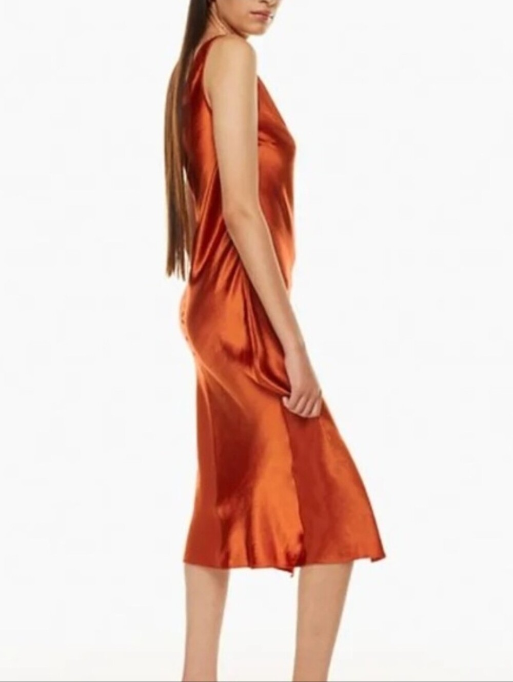 aritzia x Babaton caspar dress